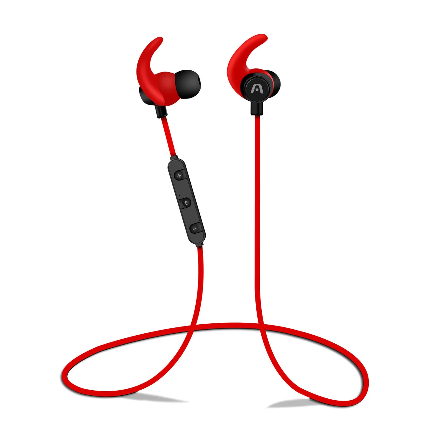 Auricular ultimate sound FIT BT rojo ARG-HS-2038RD Marca: Argom