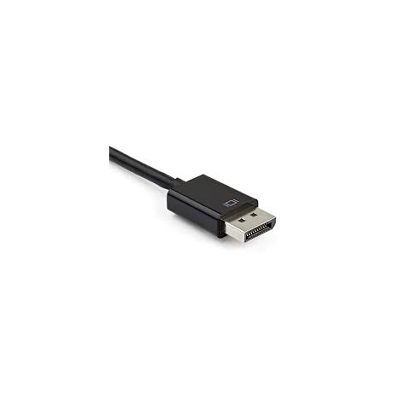 Convertidor DisplayPort 1.2 HBR2 a HDMI 2.0 (4K 60Hz) o VGA 1080p Marca: StarTech.com