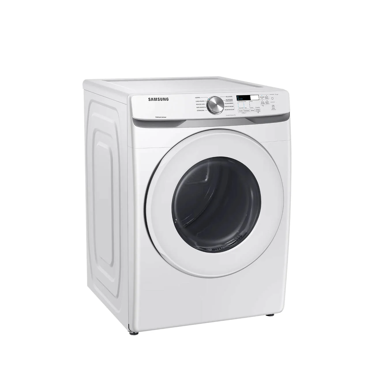 Secadora de ropa a gas 20kg carga frontal blanca DV20T6000PW/AP Marca: Samsung