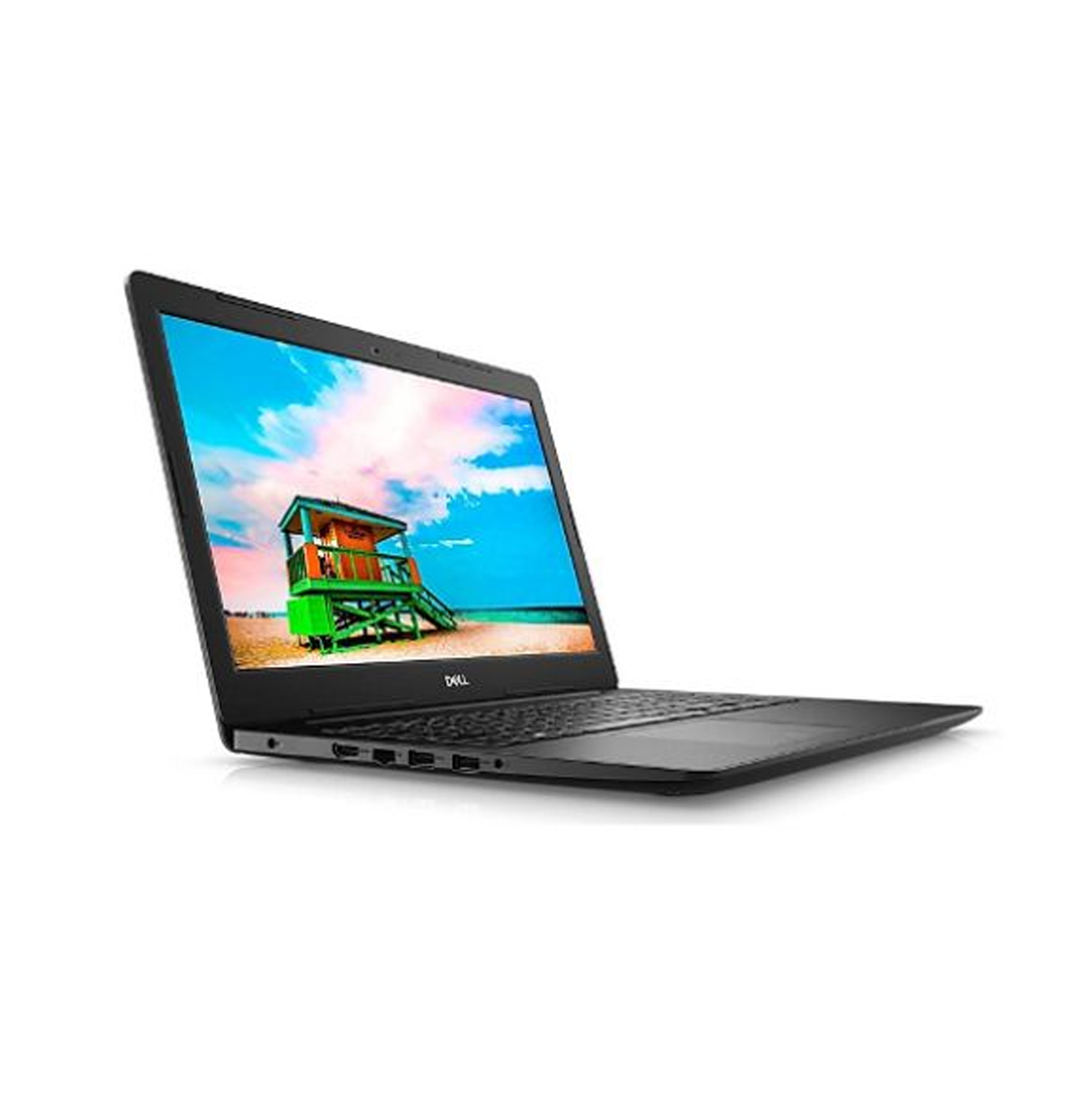 Computadora portátil 15.6" I3-1115G4 8GB 256GB SSD WEBCAM WIN 10 HOME BLACK-ENGLISH Marca: DELL INSPIRON