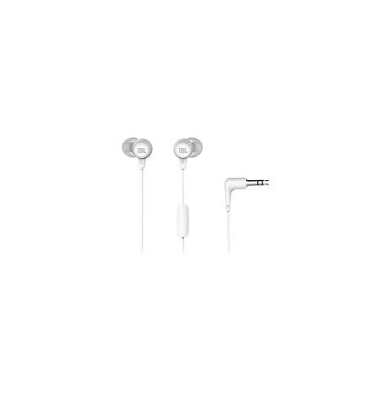 Auriculares C50 HI Blanco Marca: JBL