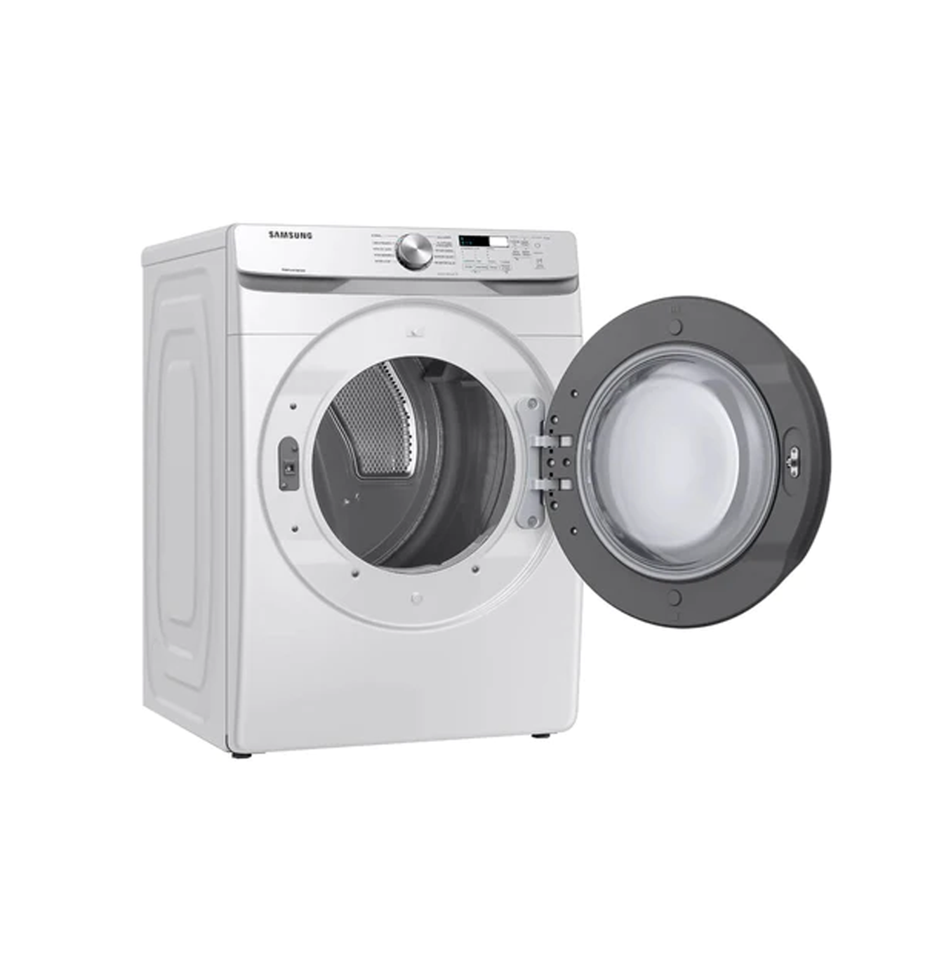 Secadora de ropa a gas 20kg carga frontal blanca DV20T6000PW/AP Marca: Samsung