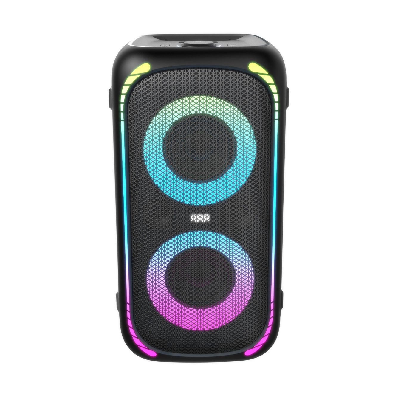 Torre de sonido 160W XS-KY723PB Marca: JVC