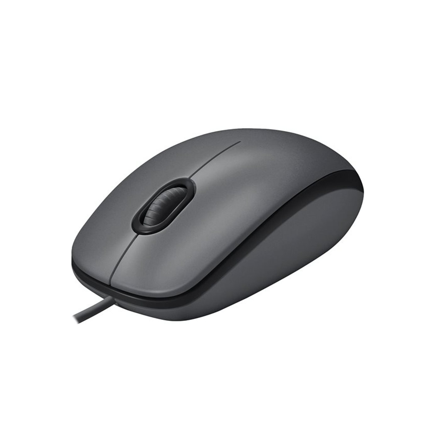 Mouse cableado diestro y zurdo M90 Marca: Logitech