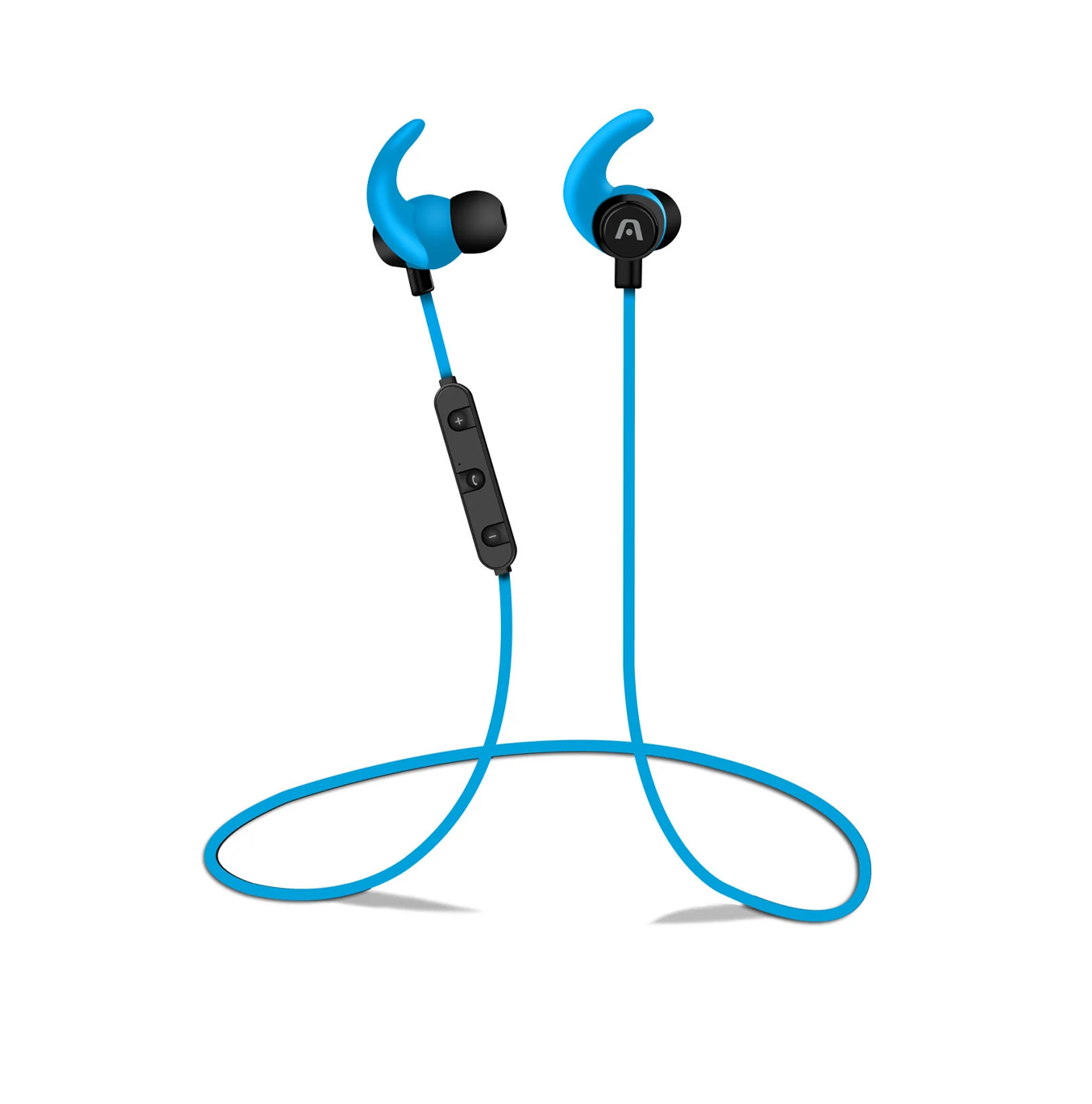 Auricular ultimate sound Fit BT azul ARG-HS-2038BL Marca: Argom