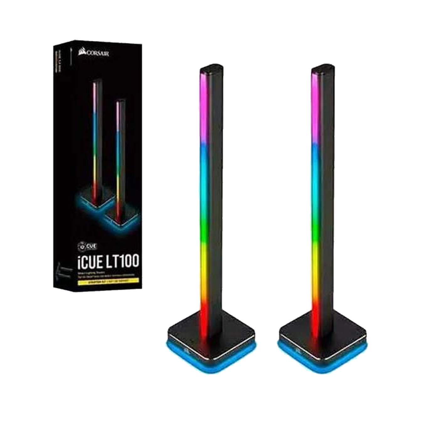 Luces de torre ICUE LT100 smart CD-9010002-NA Marca: Corsair