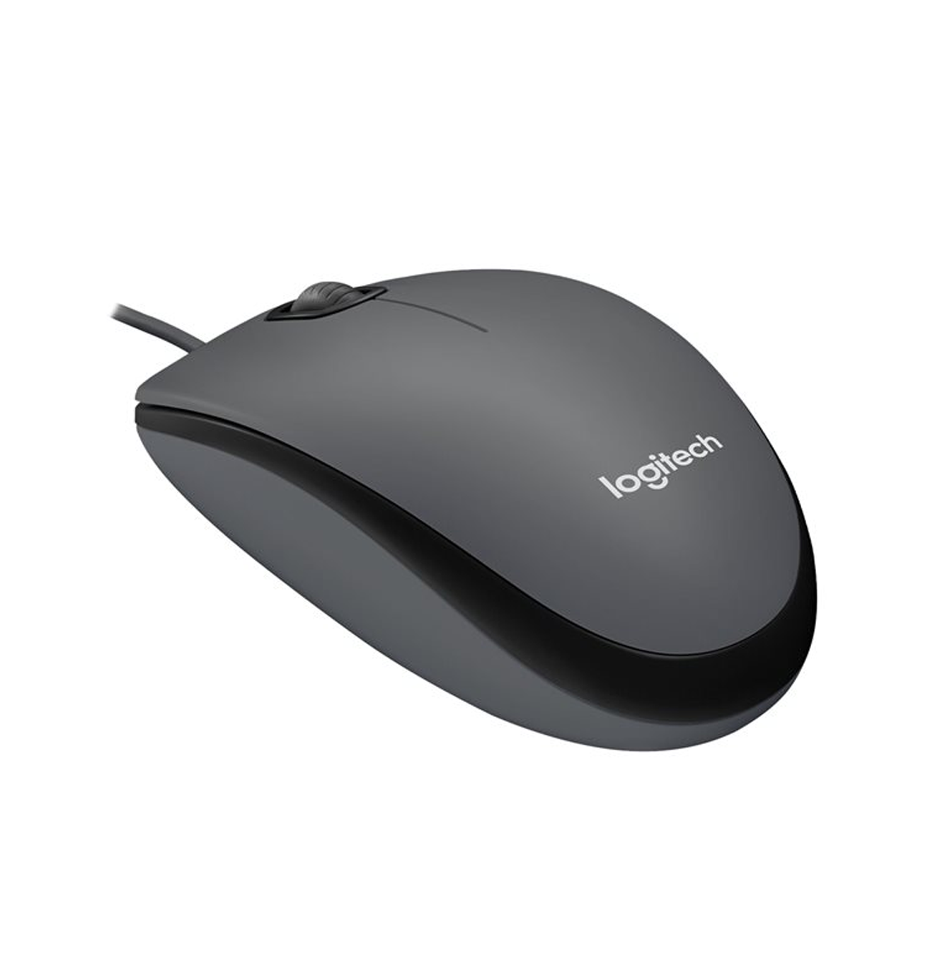 Mouse cableado diestro y zurdo M90 Marca: Logitech