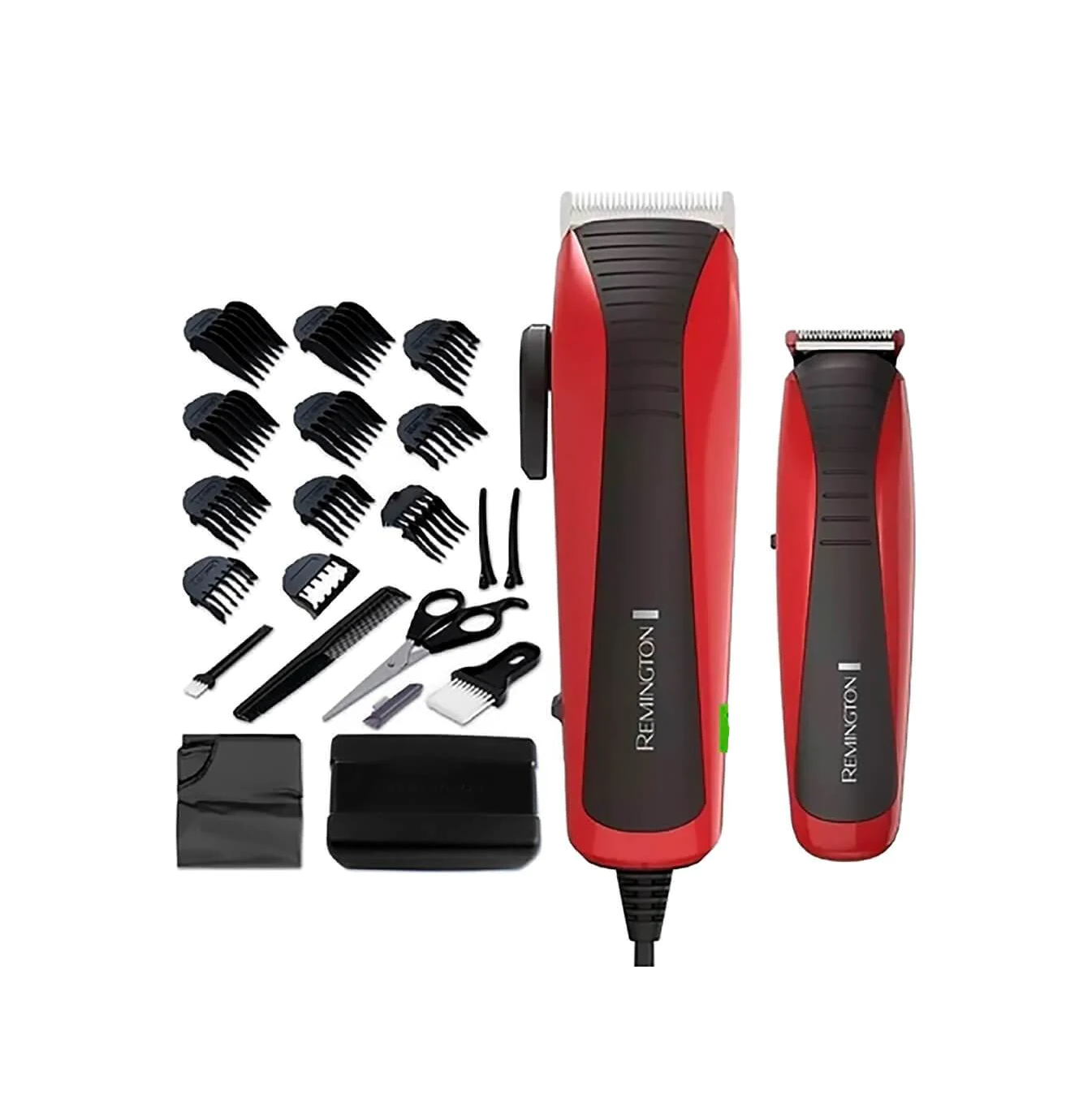 Cortadora de cabello kit 30 piezas HC4055T (110) F Marca: Remington