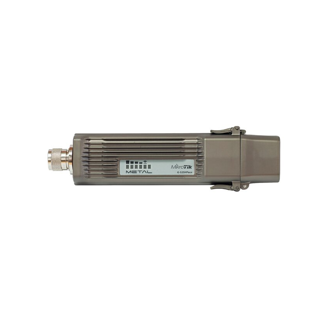 Radio Metal Bullet AC 2.4GHz o 5GHz Marca: Mikrotik