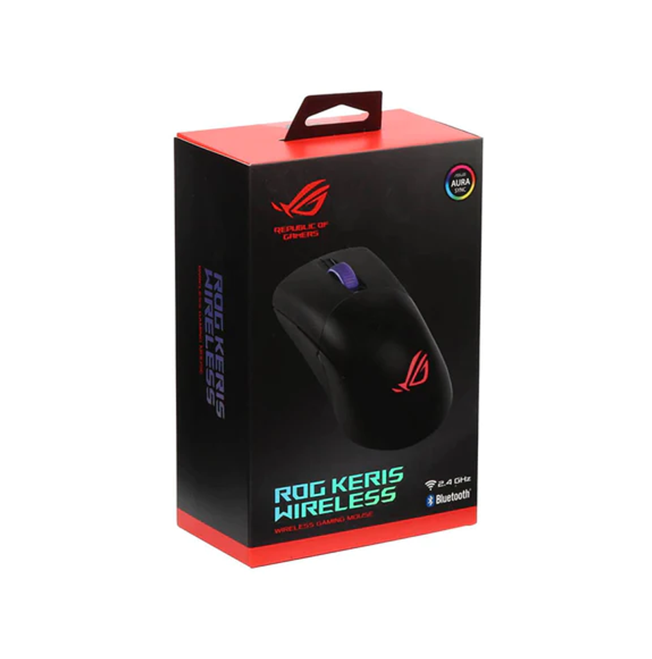 Mouse inalámbrico P513 ROG Keris 90MP0230-B0UA00  Marca: ASUS