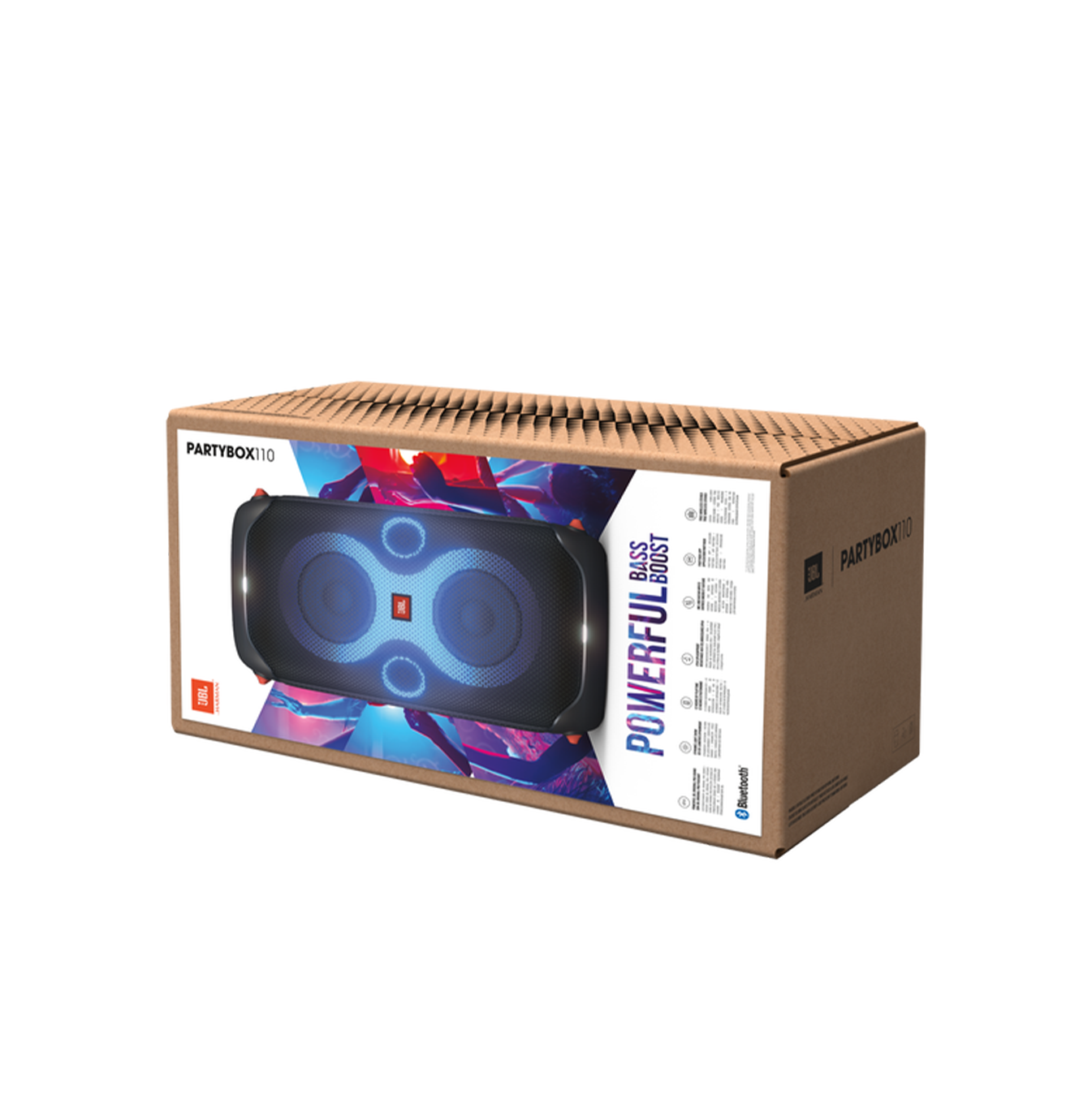 Parlante Partybox 110 JBLPARTYBOX110AM Marca: JBL