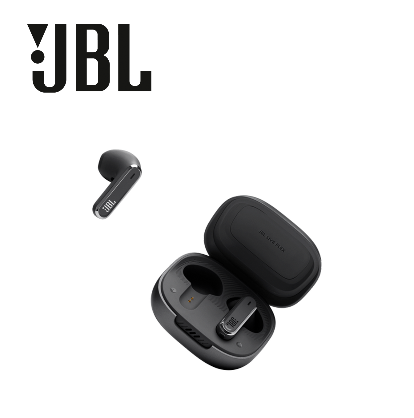 Auriculares intra-aurales (in-ear), true wireless Live Flex JBLLIVEFLEXBLKAM Marca: JBL
