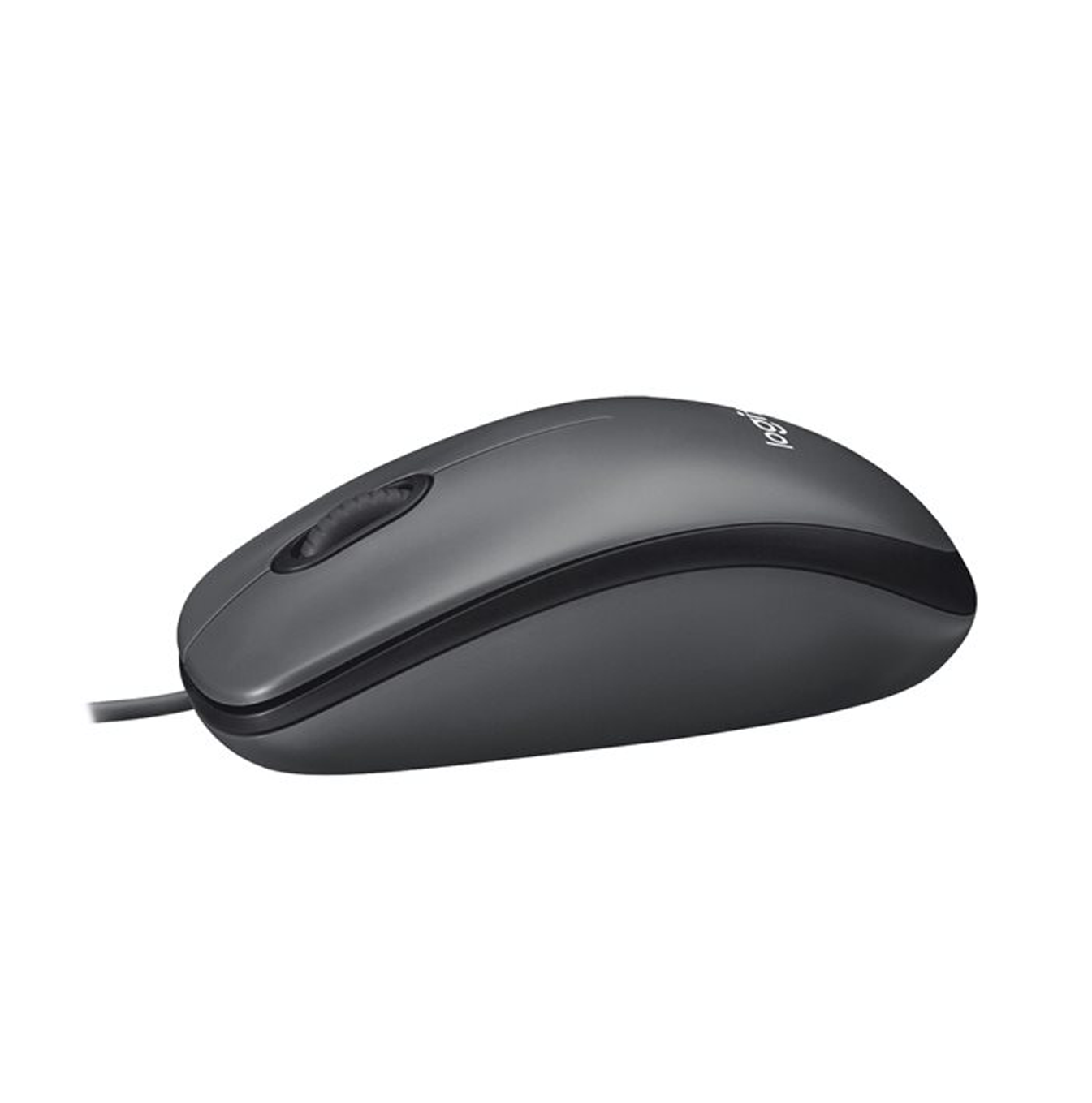 Mouse cableado diestro y zurdo M90 Marca: Logitech