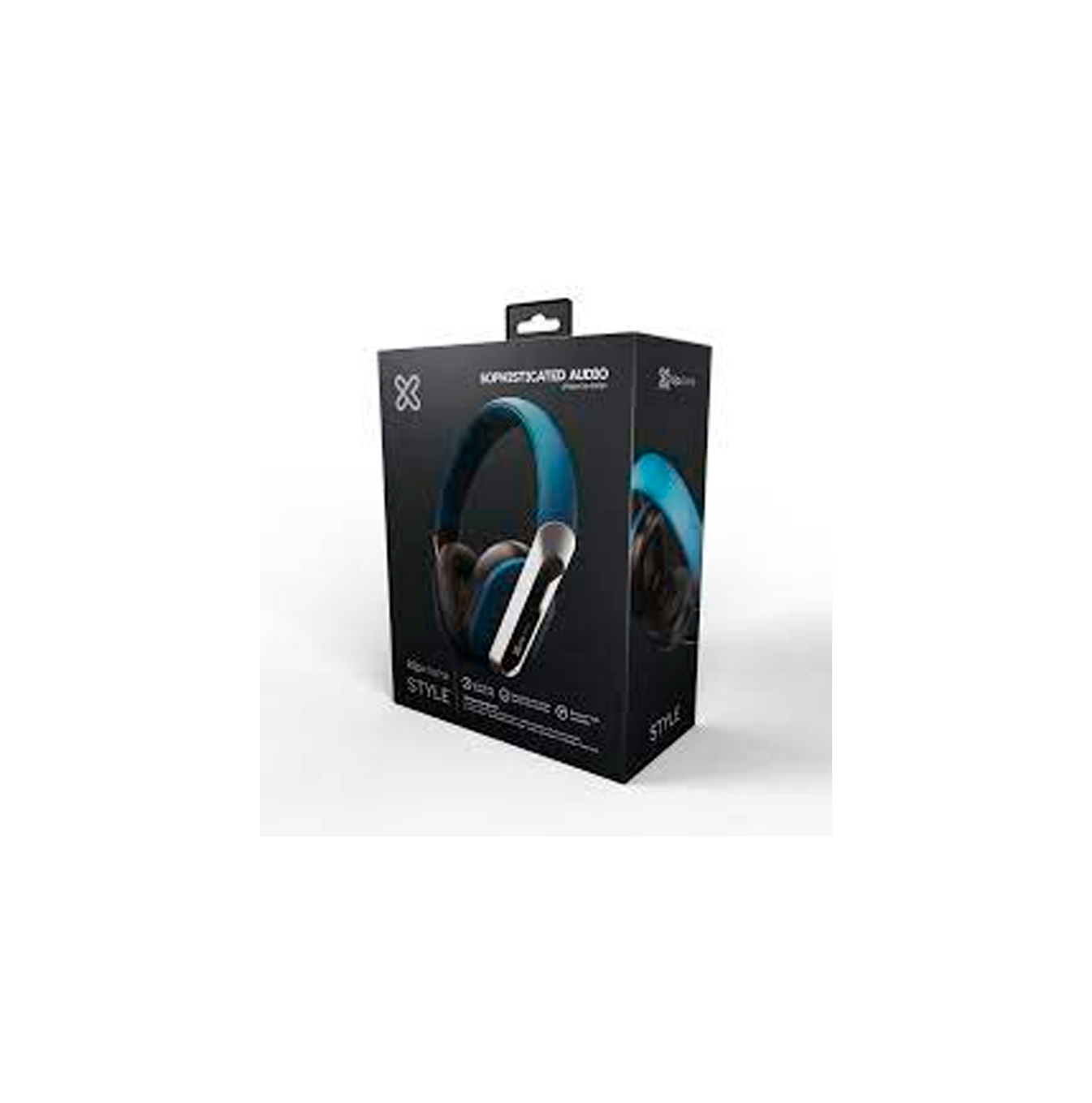 Auriculares inalambricos KWH-750BL Marca: KlipXtreme