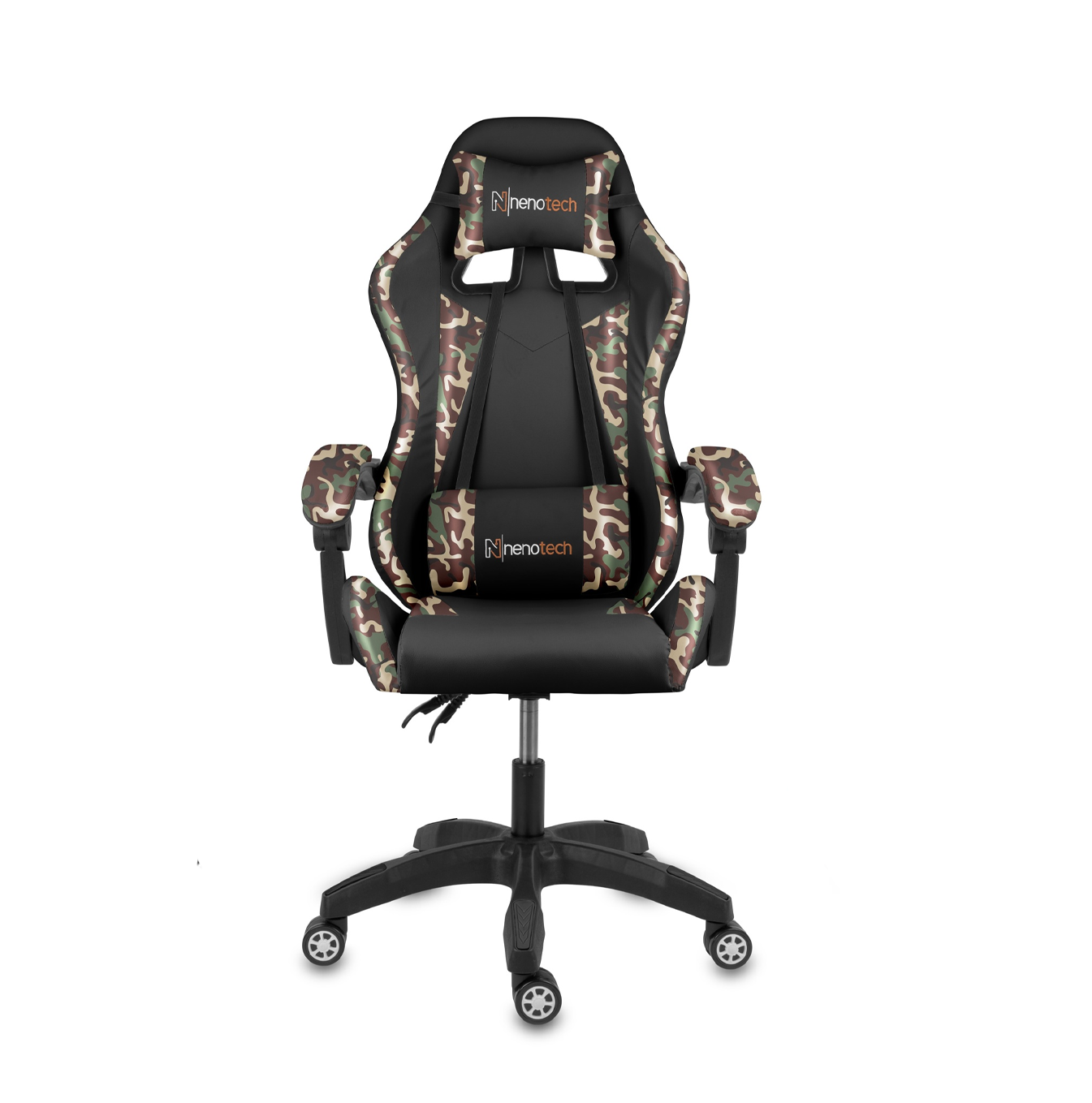 Silla Gaming max camuflaje GL2 Marca: Nenotech