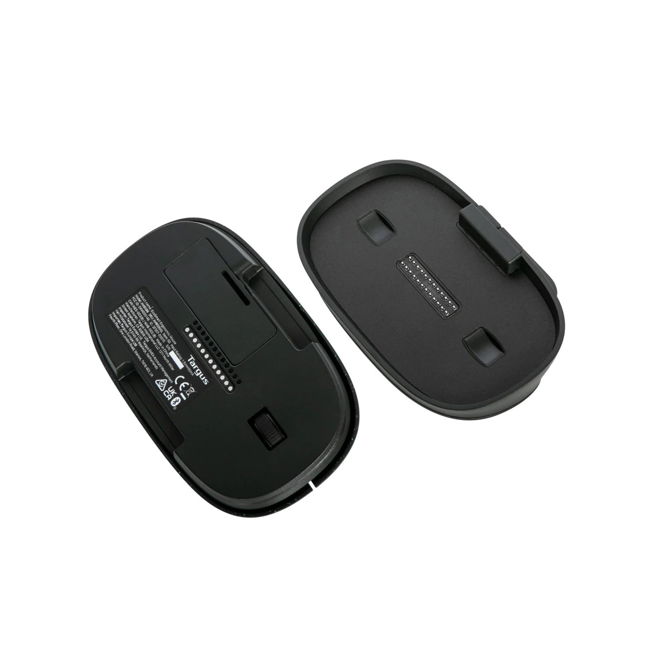 Mouse inalámbrico óptico 4000 DPI AMB586GL Marca: Targus