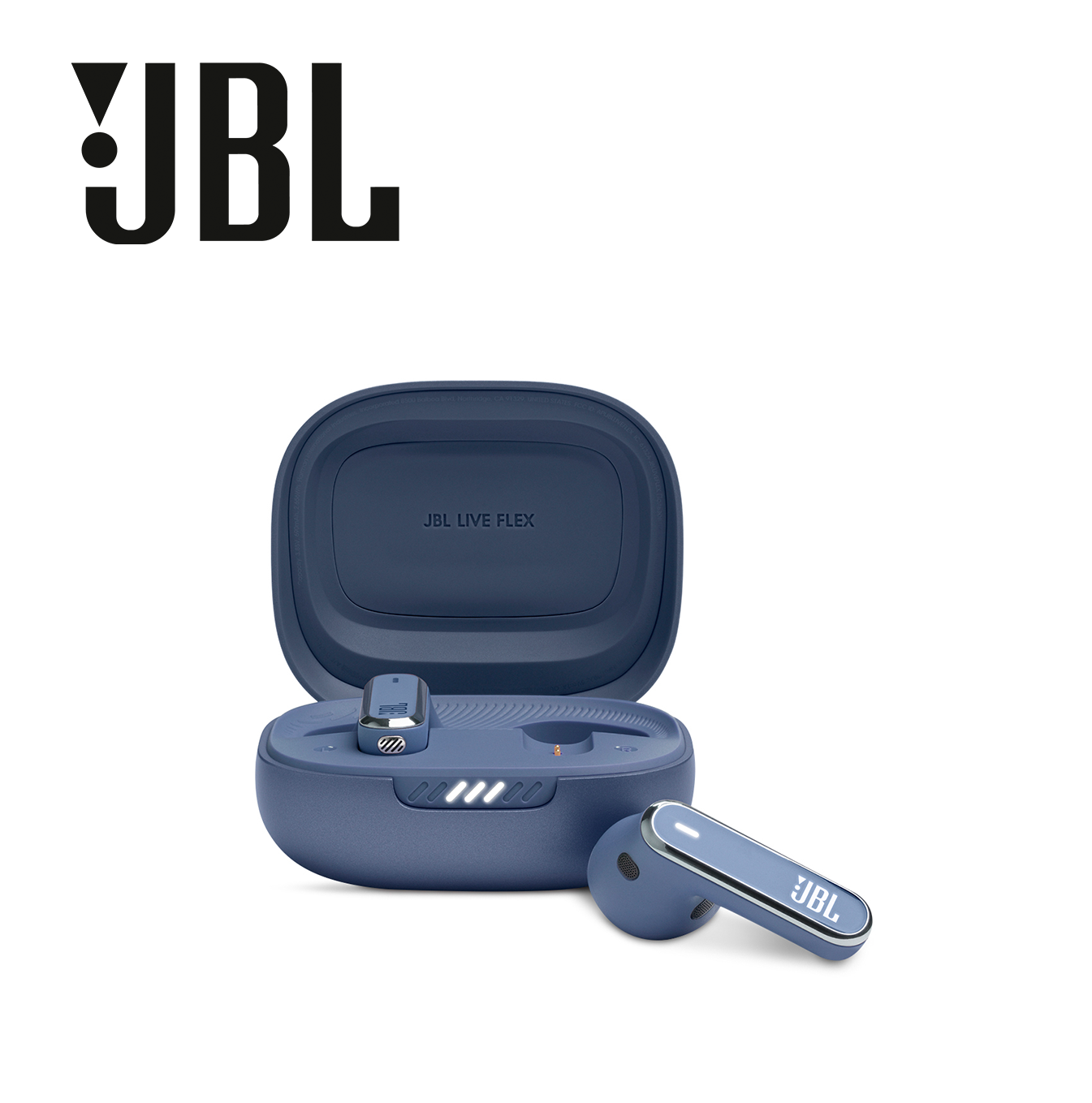 Auriculares intra-aurales (in-ear), true wireless Live Flex JBLLIVEFLEXBLUAM Marca: JBL