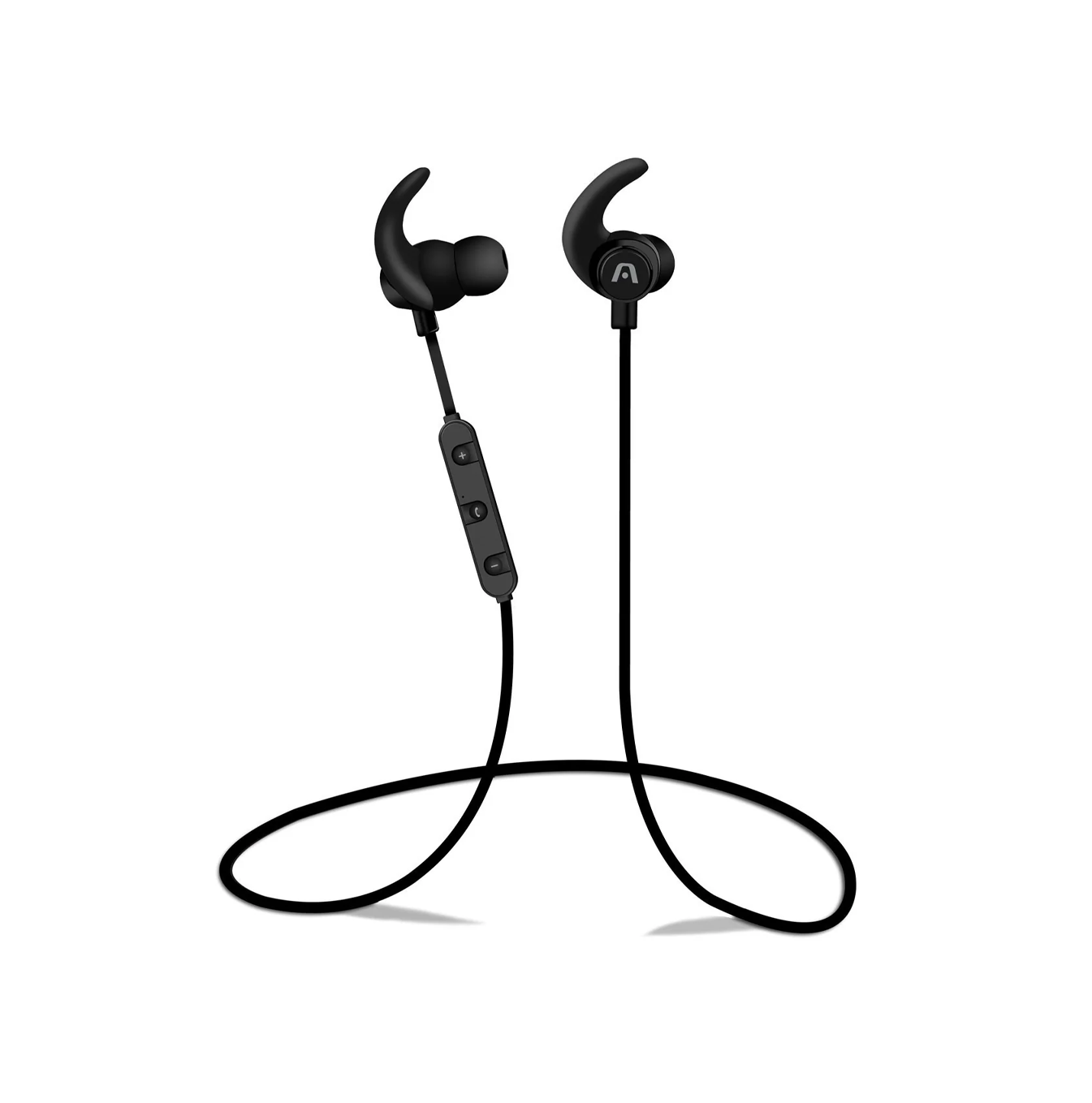 Auricular ultimate sound FIT BT negro ARG-HS-2038BK Marca: Argom