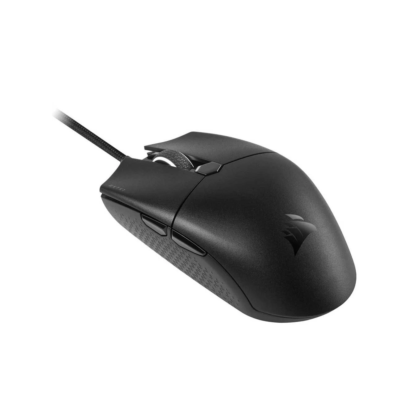 Mouse cableado USB KATAR PRO XT negro CH-930C111-NA Marca: Corsair