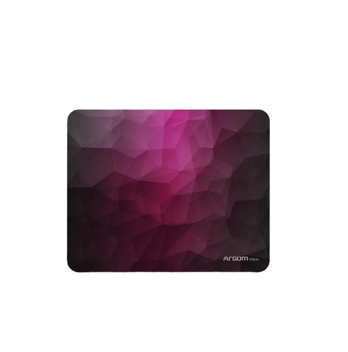 Mouse Pad ruby color rojo Marca: Argom