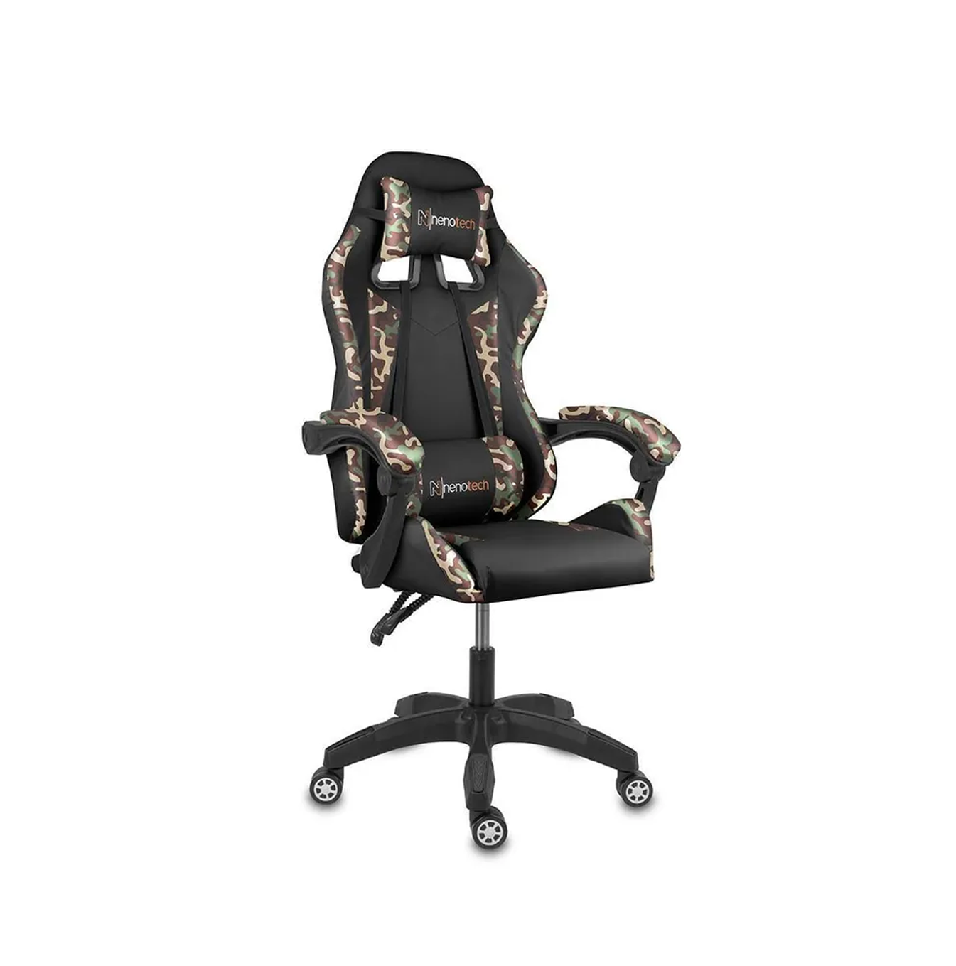 Silla Gaming max camuflaje GL2 Marca: Nenotech