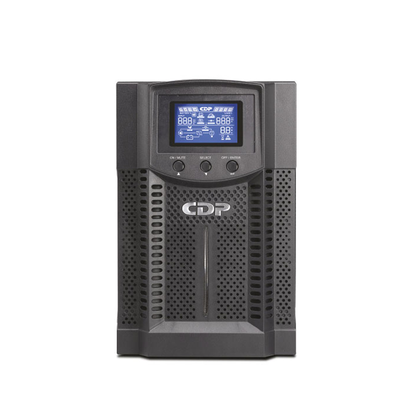 UPS 1000 VA /800 watt 120 UPO11-1 NICA Marca: CDP