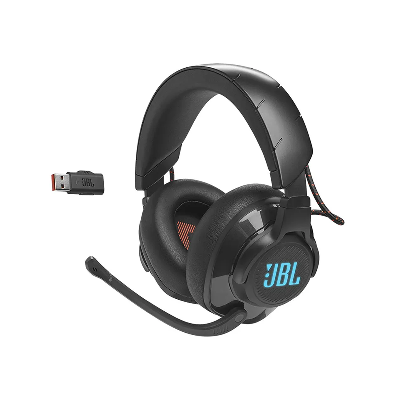 Headset gaming 610 Wireless JBLQUANTUM610BLKAM Marca: JBL