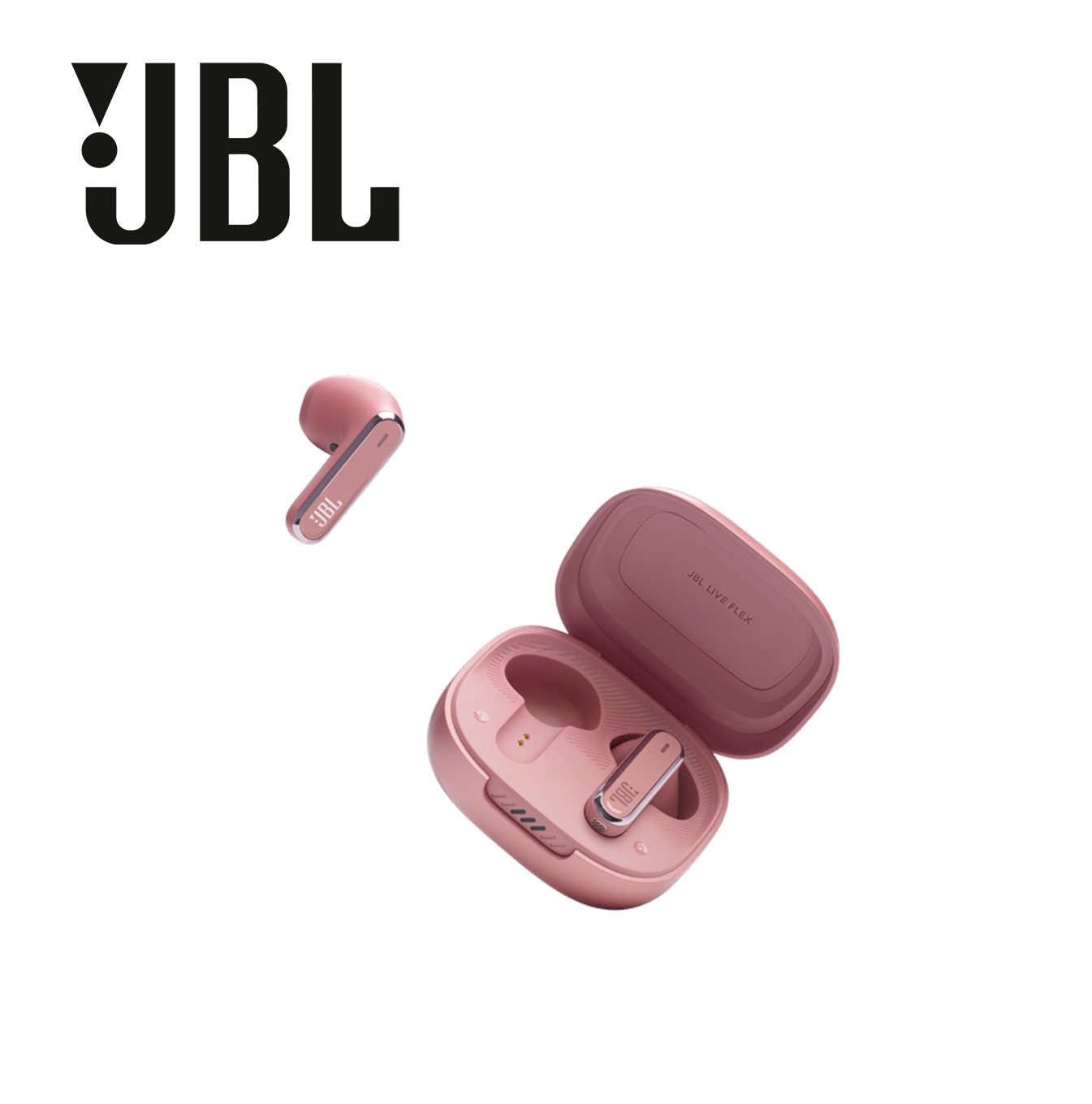Auriculares intra-aurales (in-ear), true wireless Live Flex JBLLIVEFLEXROSAM Marca: JBL