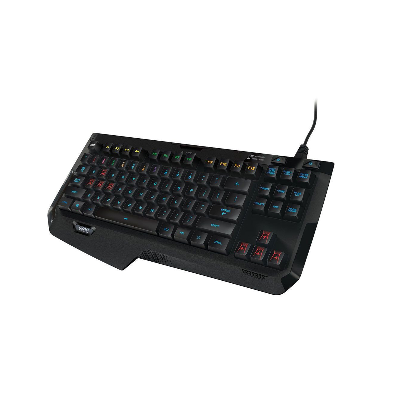 Teclado logitech g410 sale