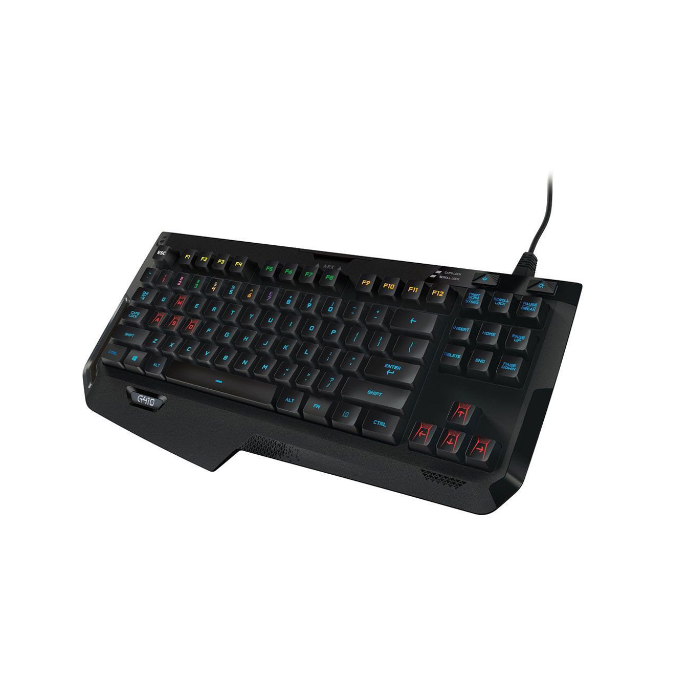 Teclado gaming G410 Atlas Spectrum RGB Mechanical Marca: Logitech