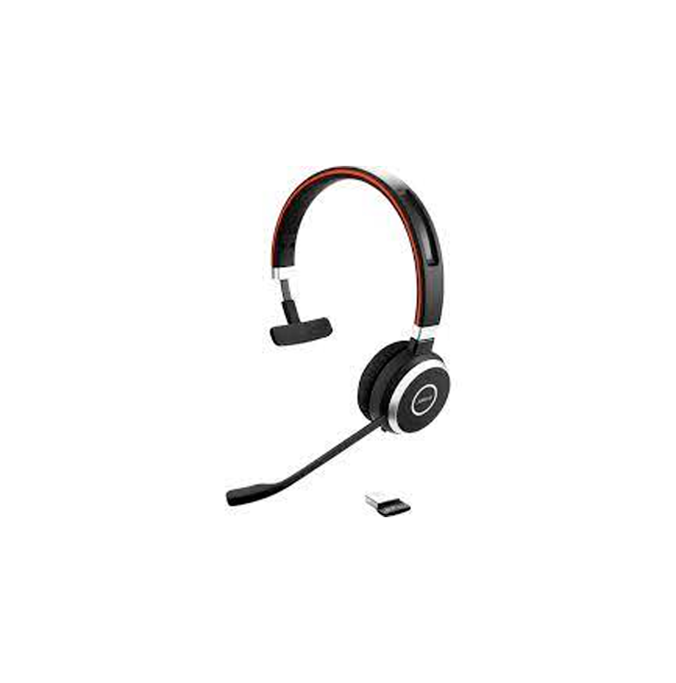 Auricular Jabra Evolve 65 SE MS Mono Marca: Jabra