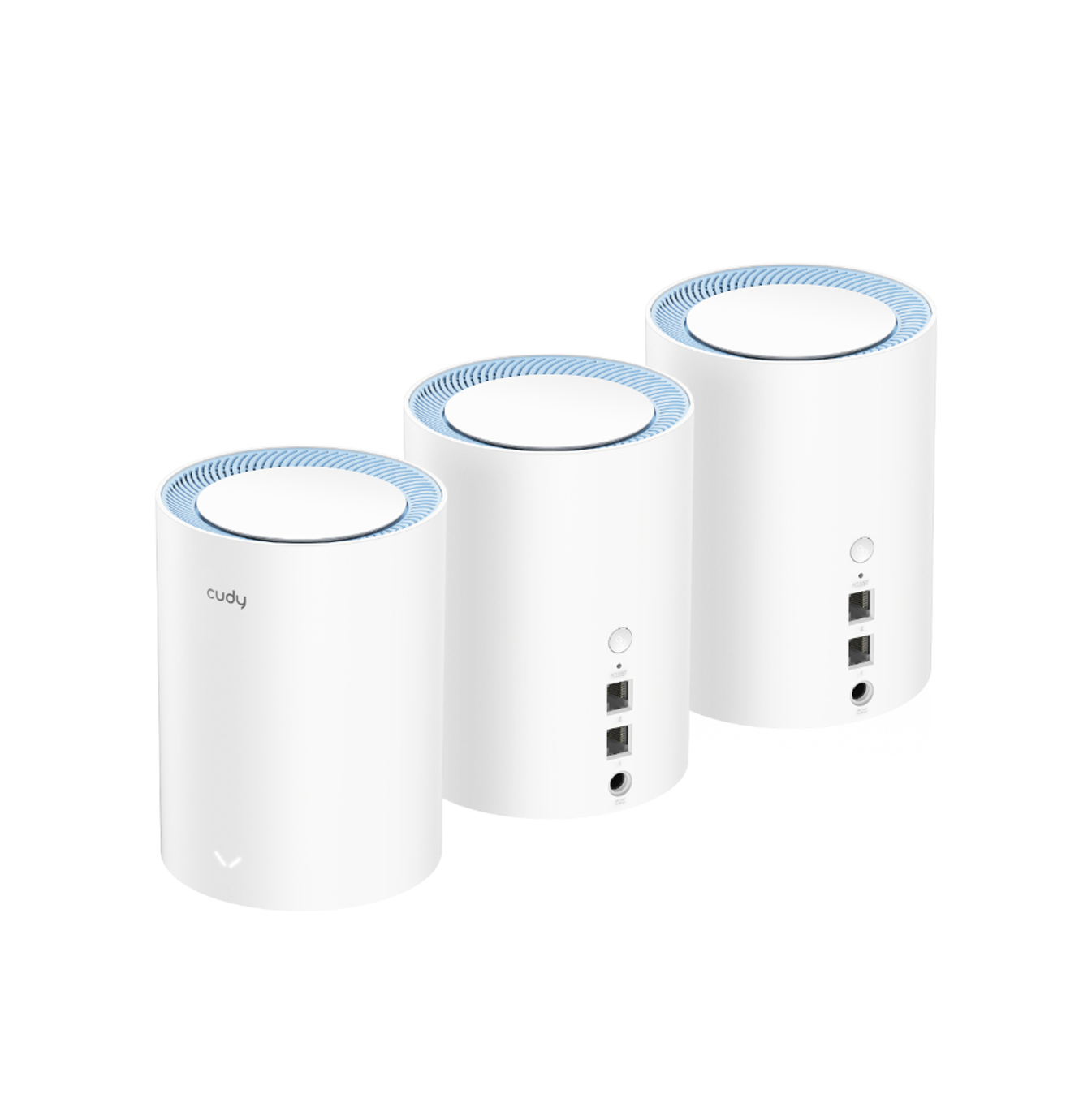 Router M1200 (3 PACK) AC1200 Wi-Fi mesh repeater solution 3PACK Marca: CUDY