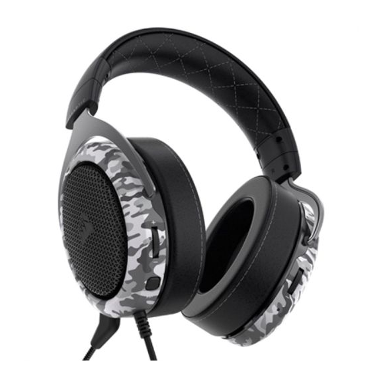 Headset HS60 haptic arctic CAMO CA-9011225-NA Marca: Corsair