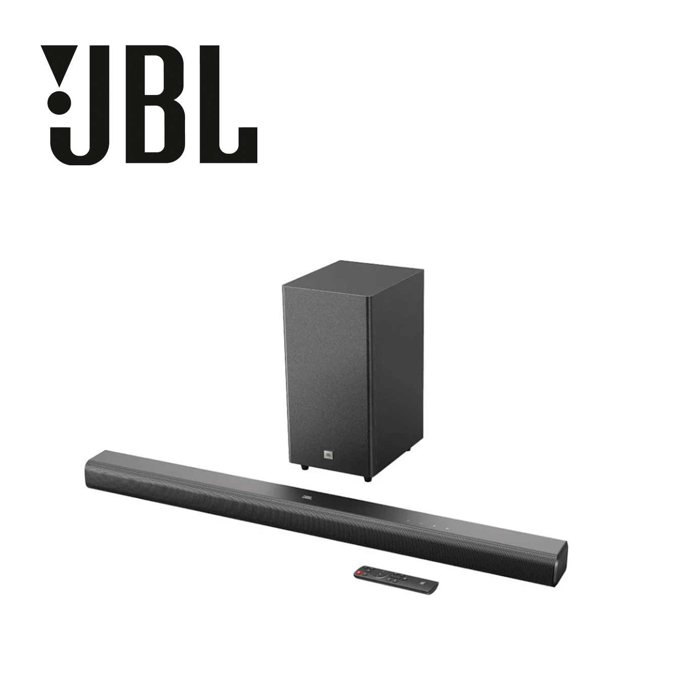 Barra de sonido - 3.1 con subwoofer inalámbrico SB580 JBLSB580BLKAM Marca: JBL