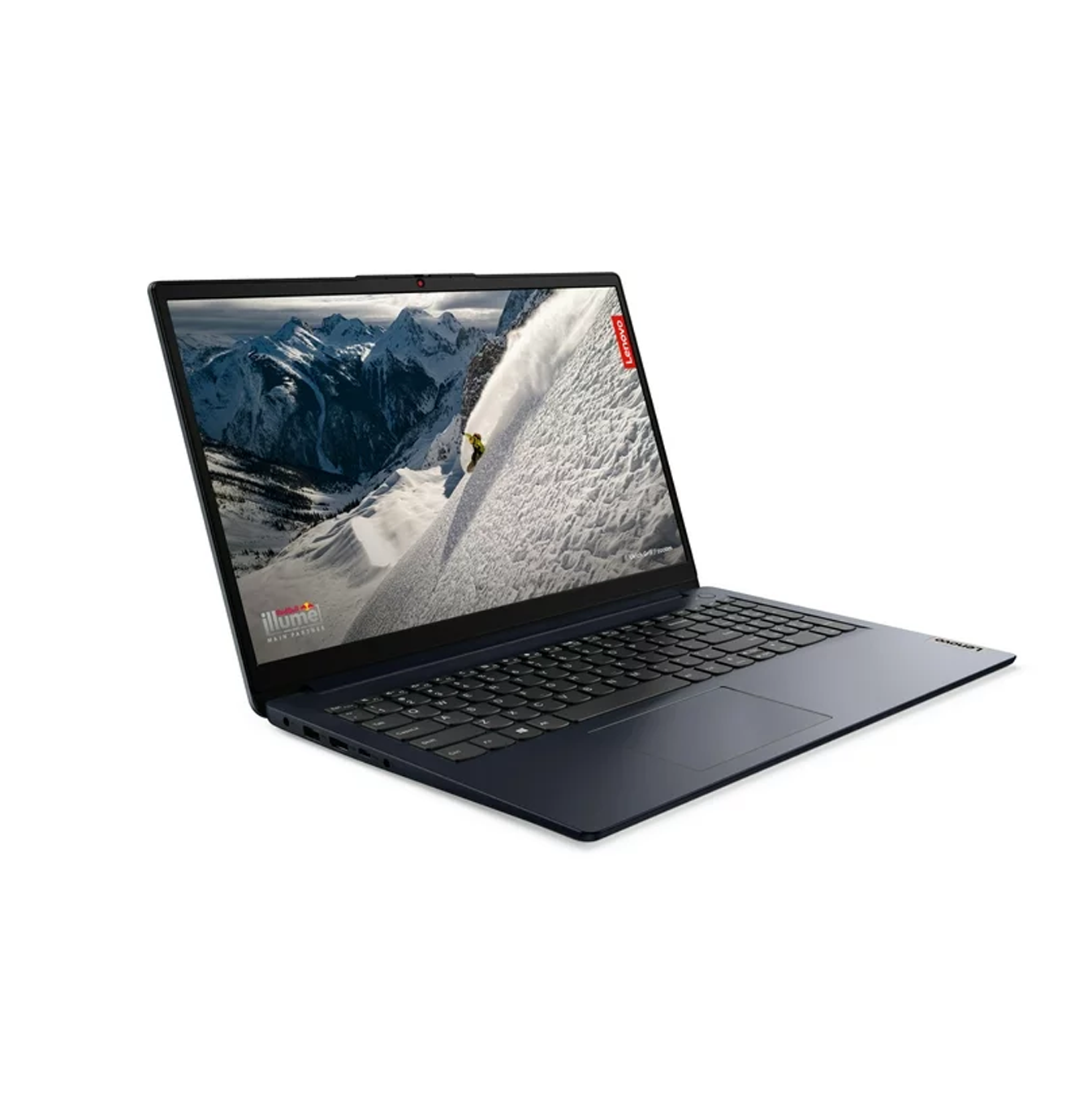 Computadora portátil 15.6" RYZEN 3-7320U 8GB 256GB SSD BLUE WINDOWS 11-ENGLISH Marca: Lenovo