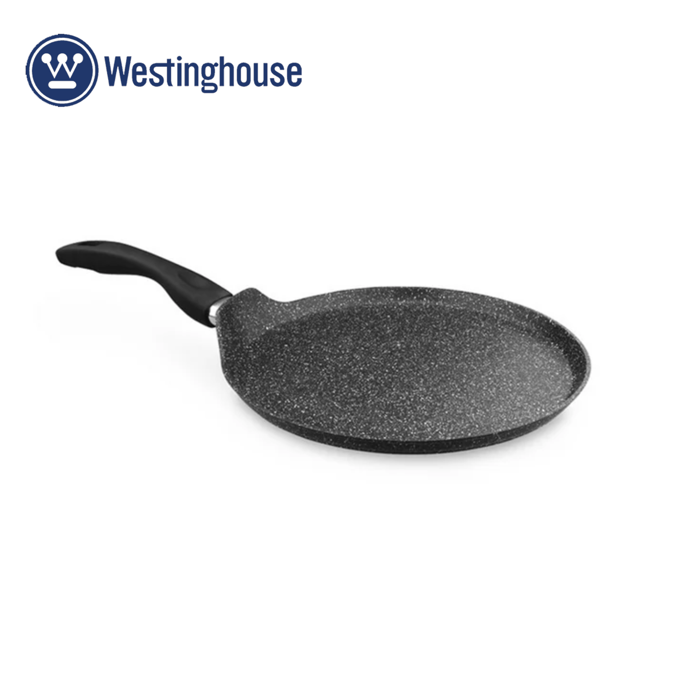 Crepera de aluminio forjado de 32 cm Marca: Westinghouse