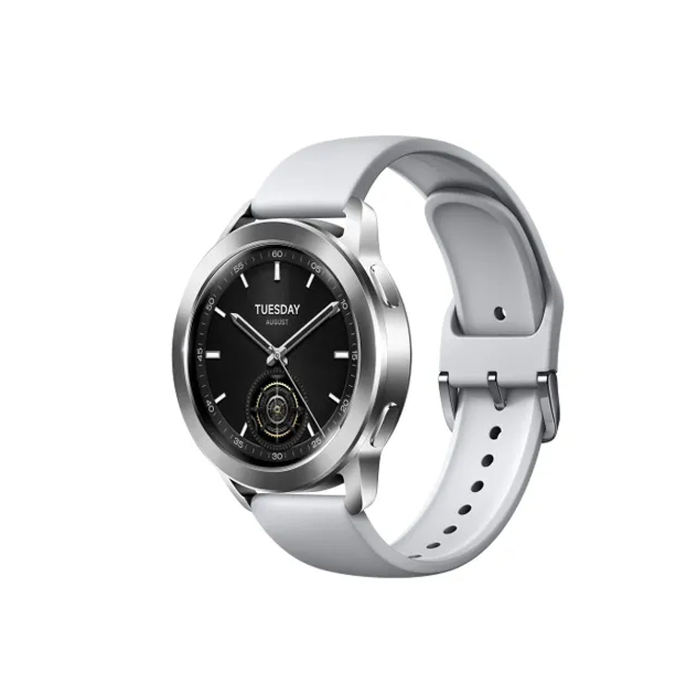 Reloj inteligente Watch S3 Aluminum silver Marca: Xiaomi