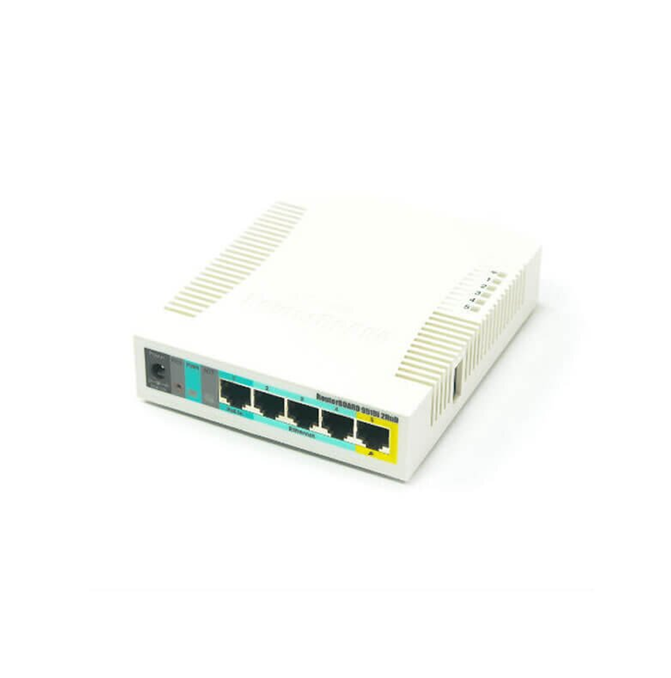 Access Point inalámbrico Router Boar con 600Mhz CPU Marca: Mikrotik