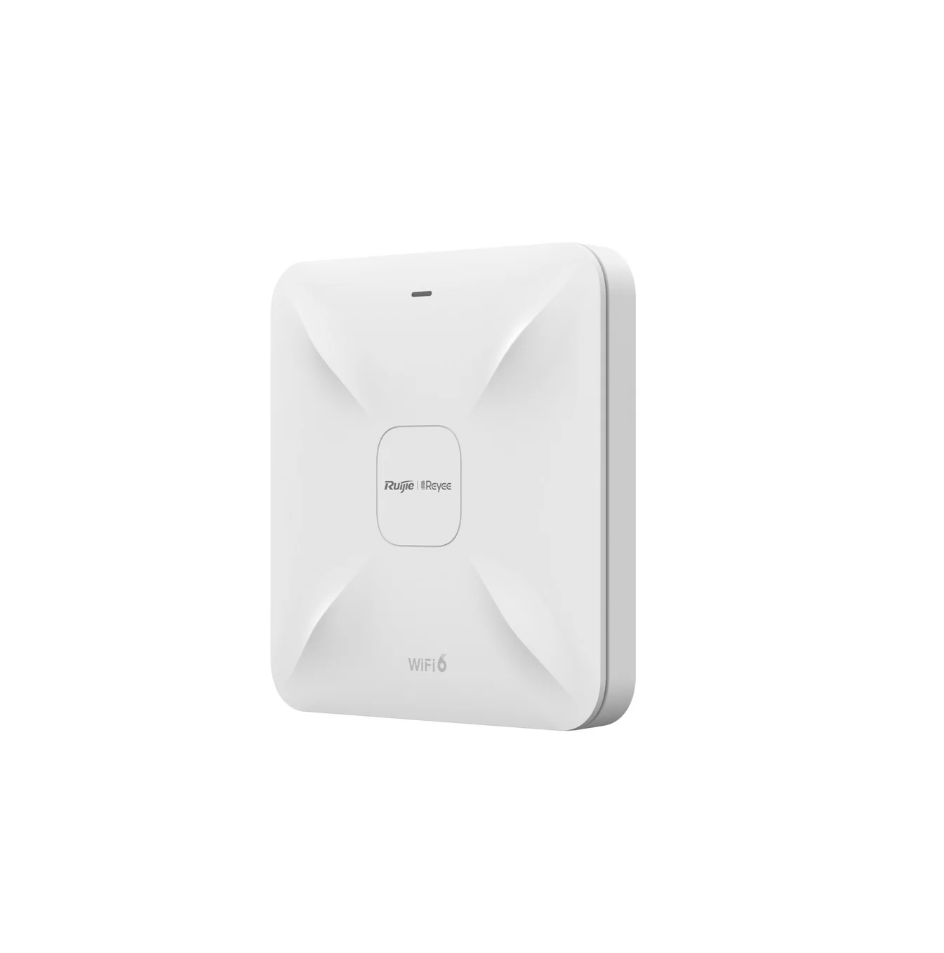 Access Point PRO Wi-Fi 6 interiores, Wave2, MU-MIMO Doble Banda / 2 LAN GE 802.3af Marca: Ruijie