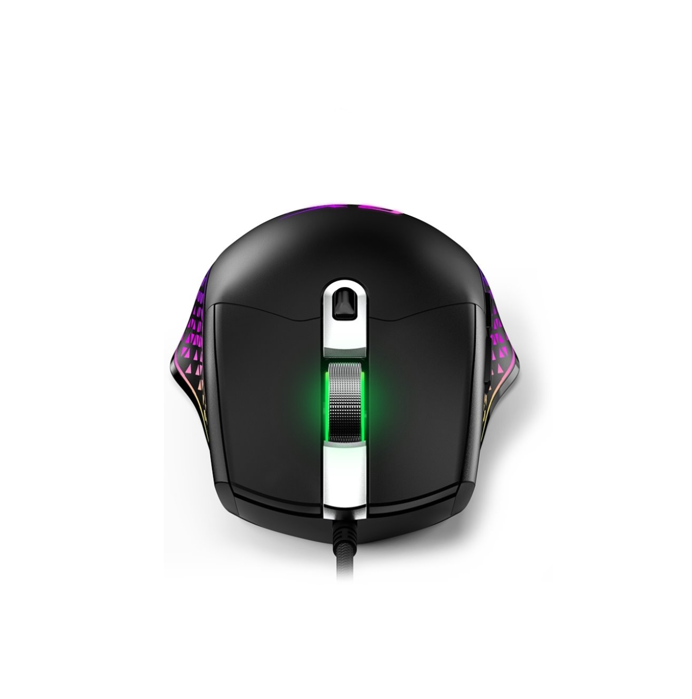 Mouse scorpion M705 USB negro 31040008400 Marca: Genius