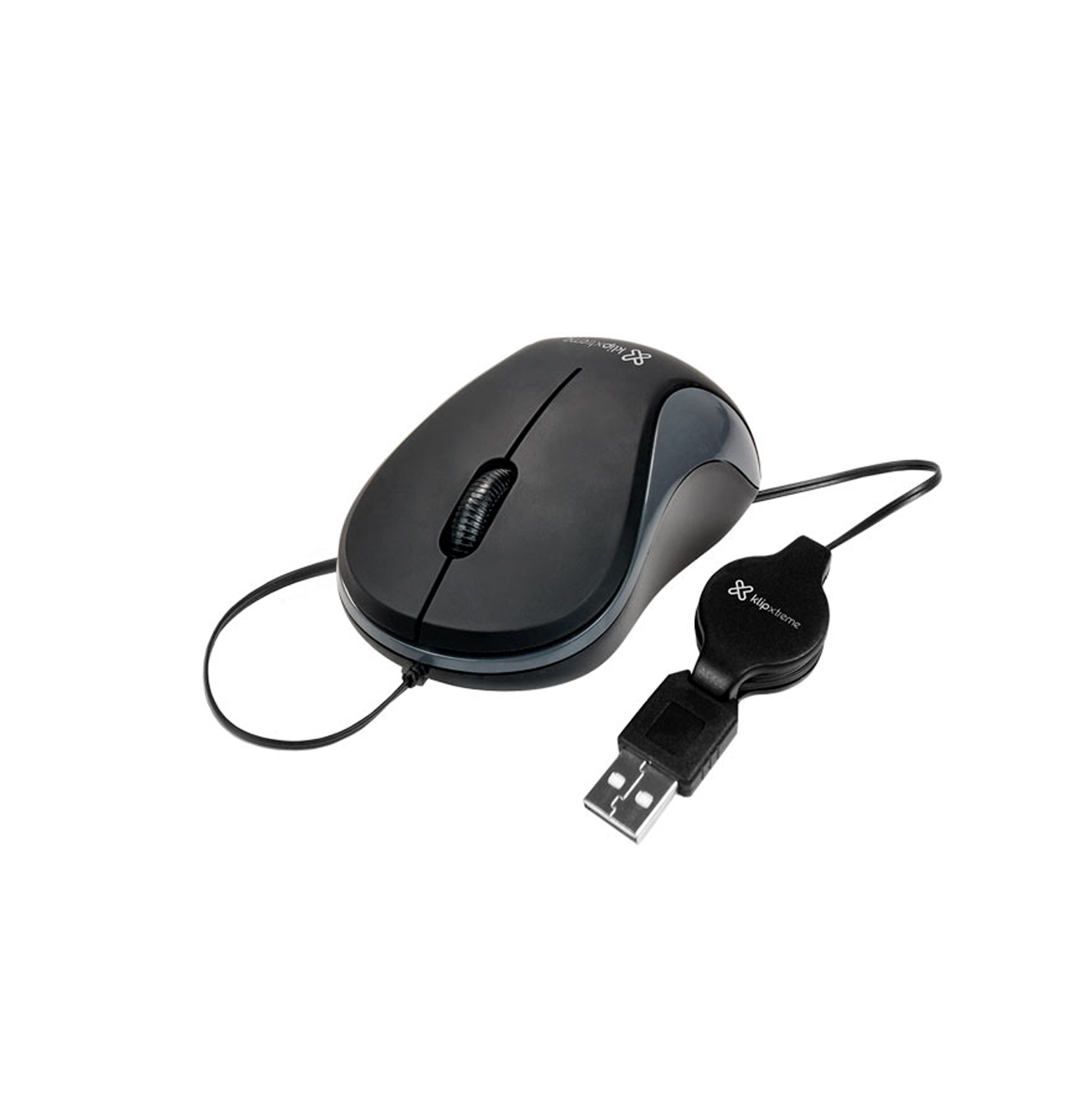 Mouse cableado KMO-113 Marca: Klip Xtreme