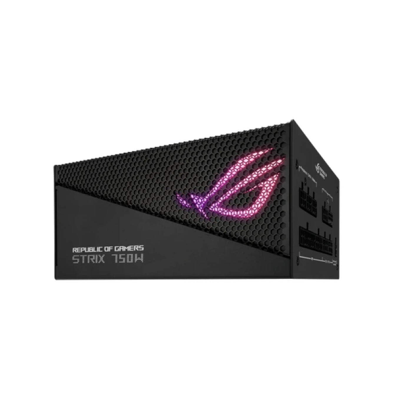 Fuente de poder ROG-STRIX-750G-AURA-GAMING 90YE00P3-BVAA00 Marca: ASUS