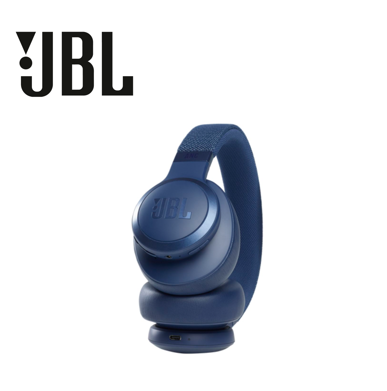 Audífonos con diadema con micrófono Live 660NC JBLLIVE660NCBLUAM Marca: JBL