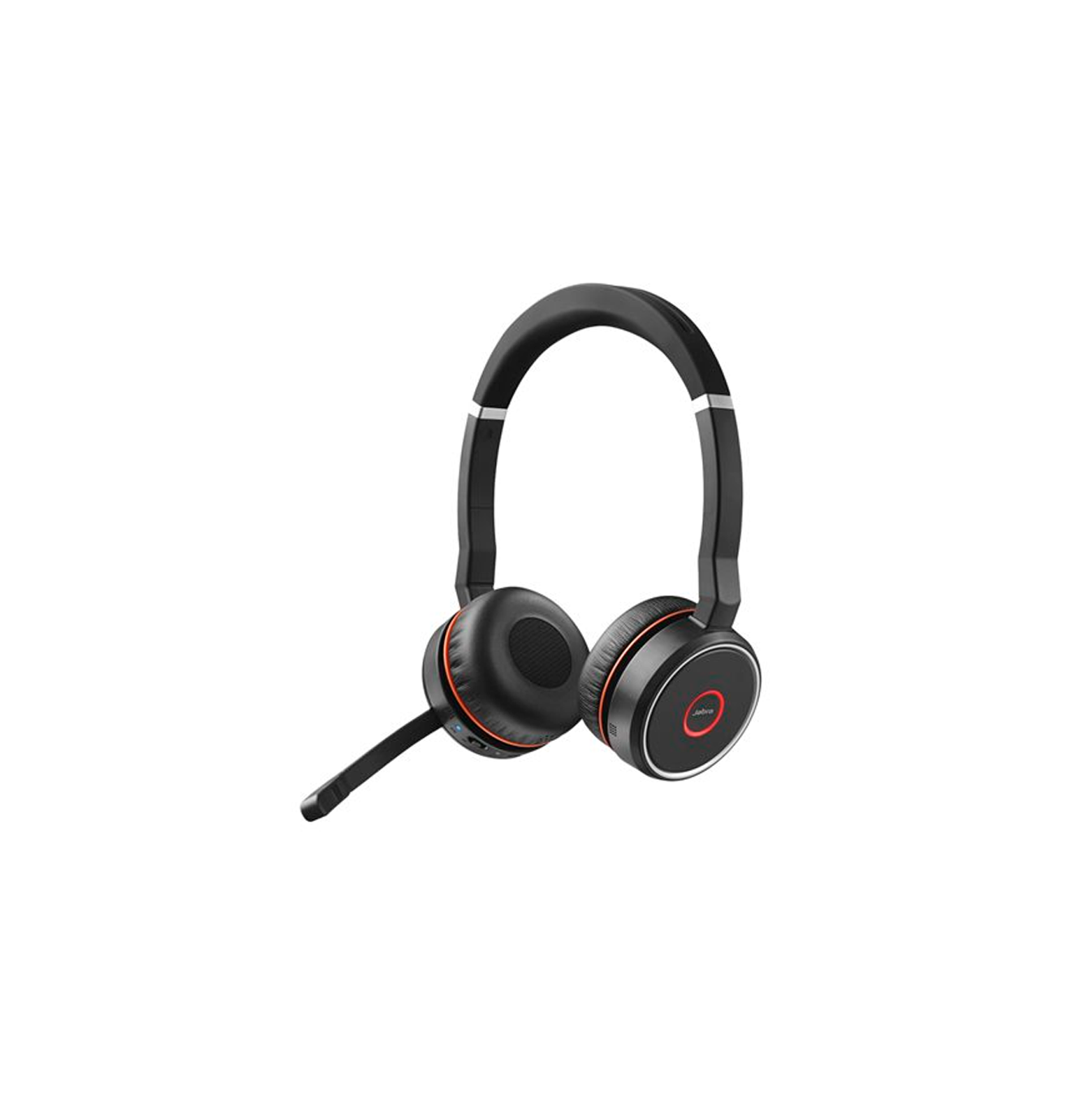 Auricular Evolve 75 SE UC Stereo Marca: Jabra