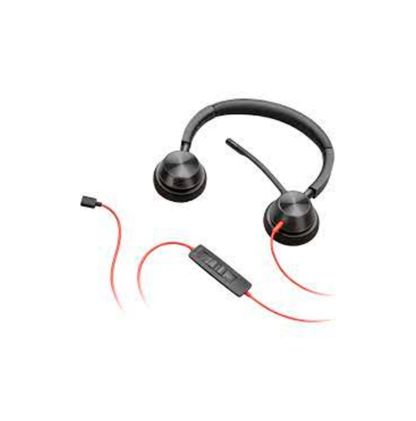 Auricular Poly Blackwire 3325 series Marca: HP