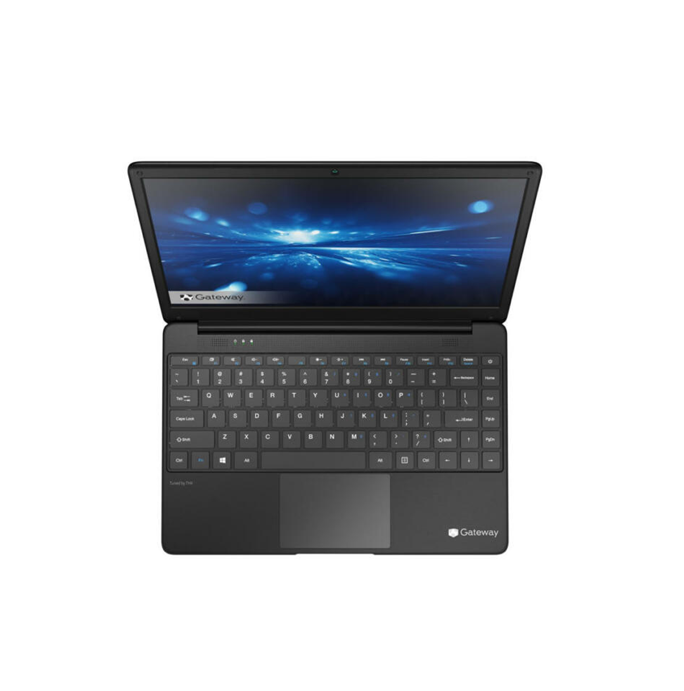 Computadora portátil 14" I3-1115G4 128GB SSD 4GB WIN 10 S BLACK -ENGLISH Marca: GATEWAY