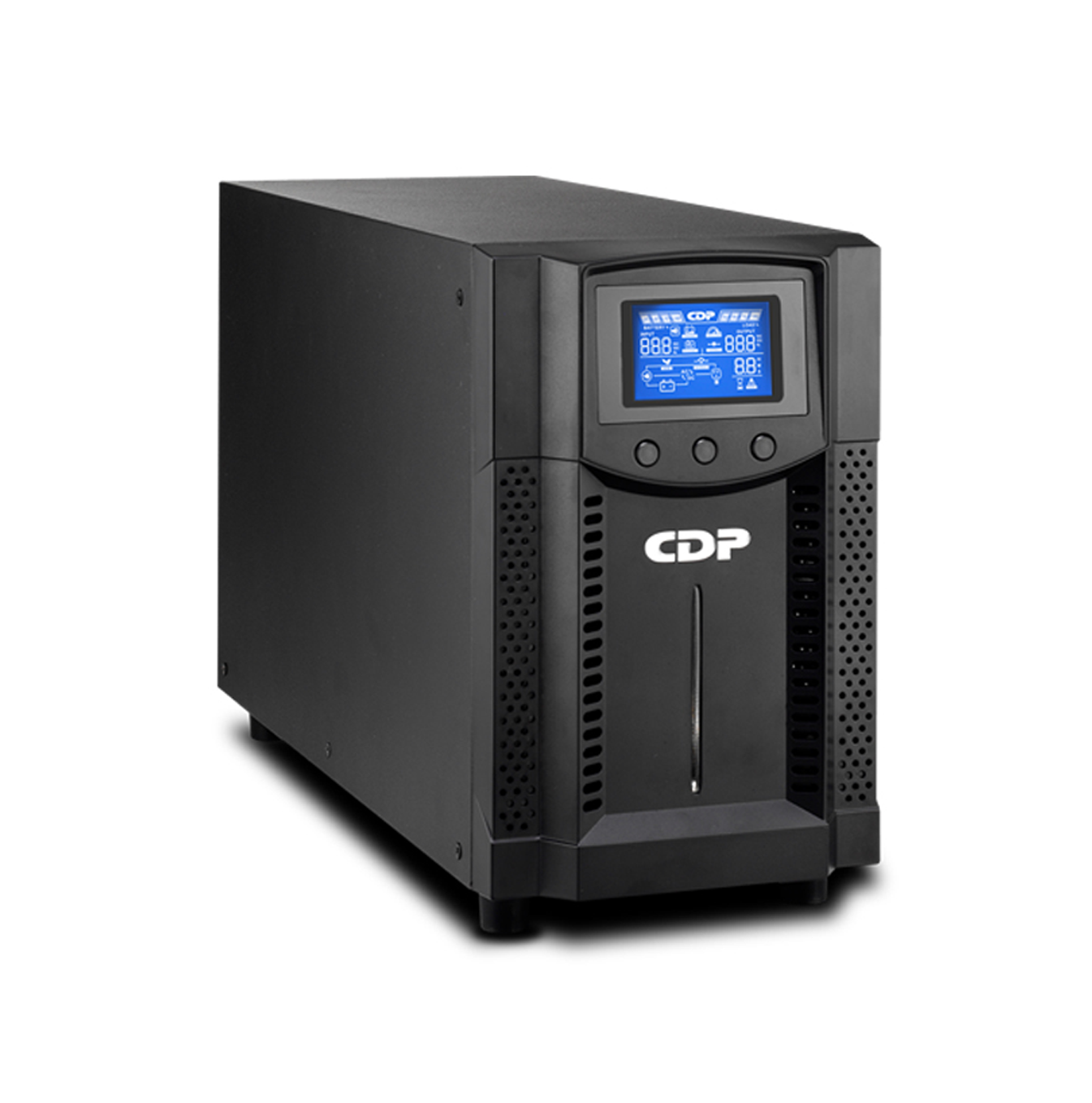 UPS 1500VA/1500W UPO11-1.5AX Marca: CDP