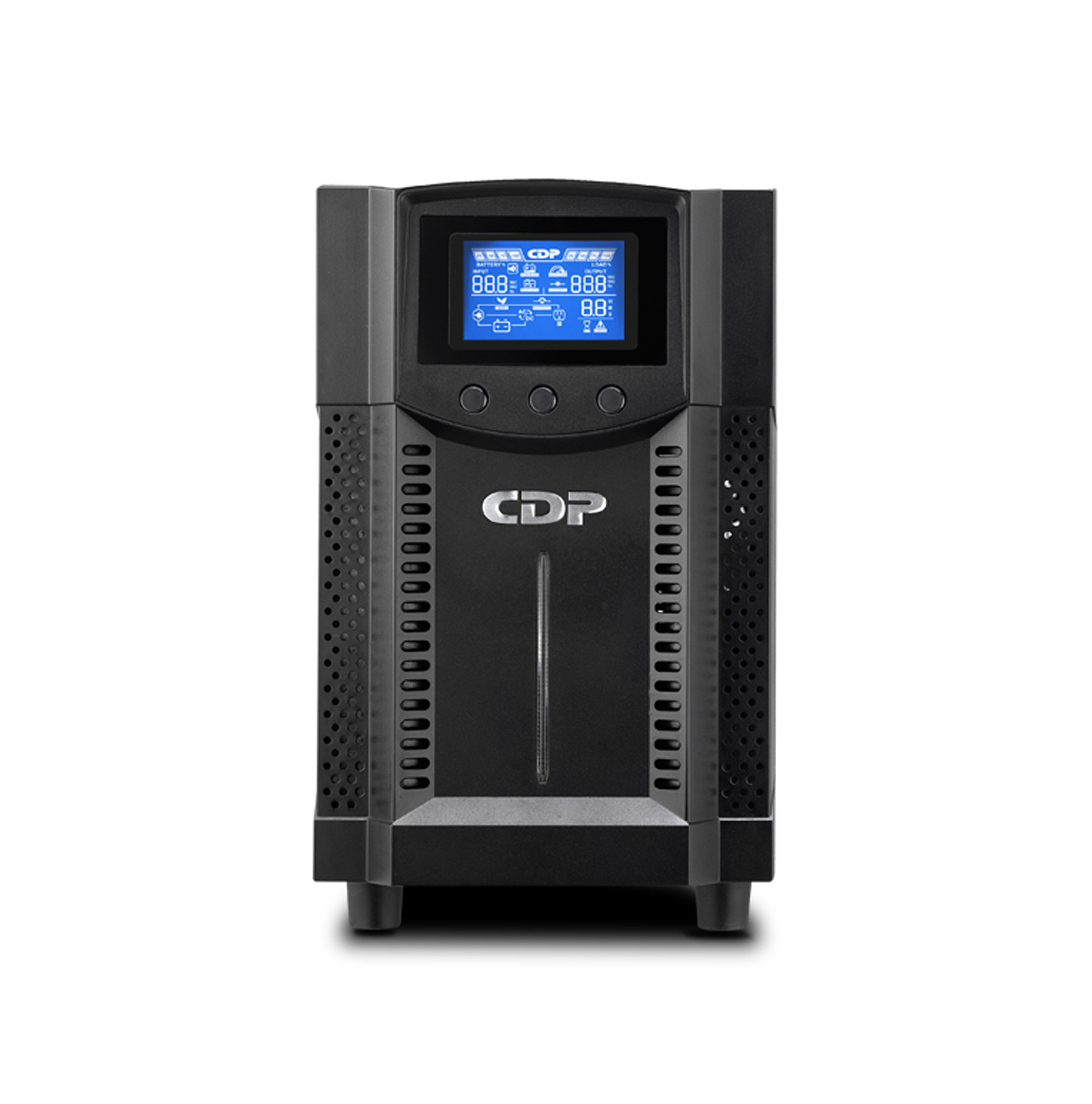 UPS 1500VA/1500W UPO11-1.5AX Marca: CDP