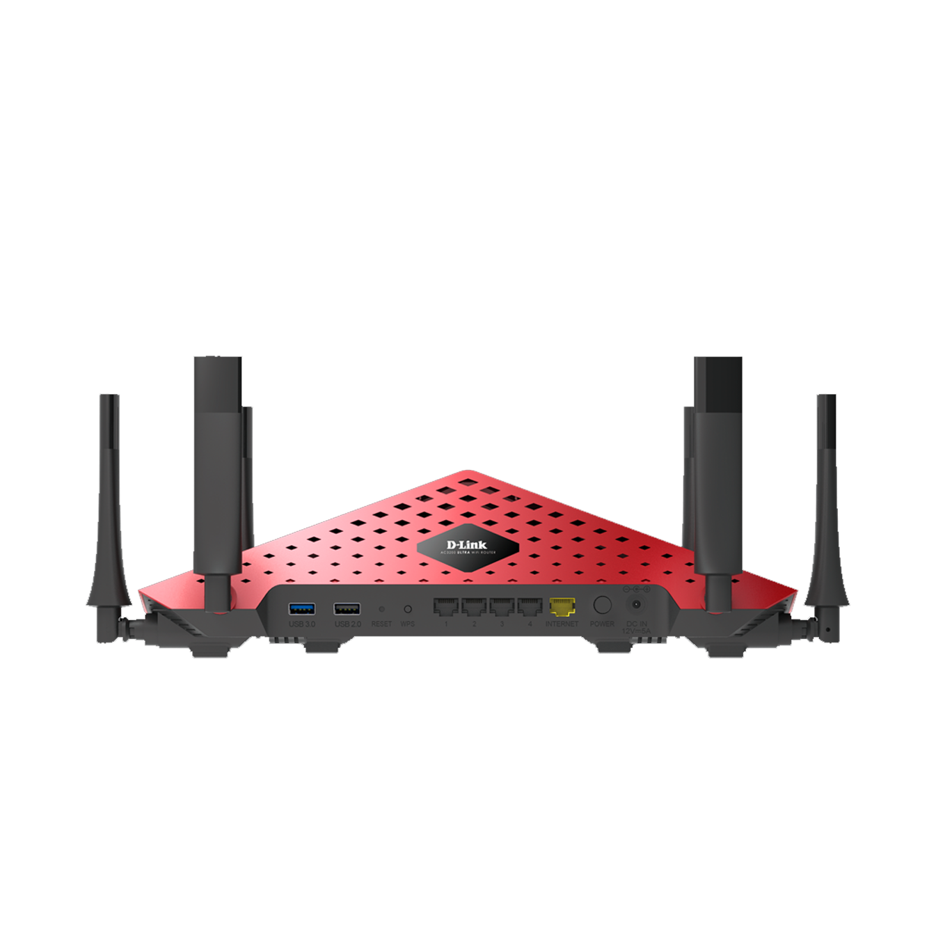 Router inalámbrico AC3200 DIR-890l Marca: D-Link