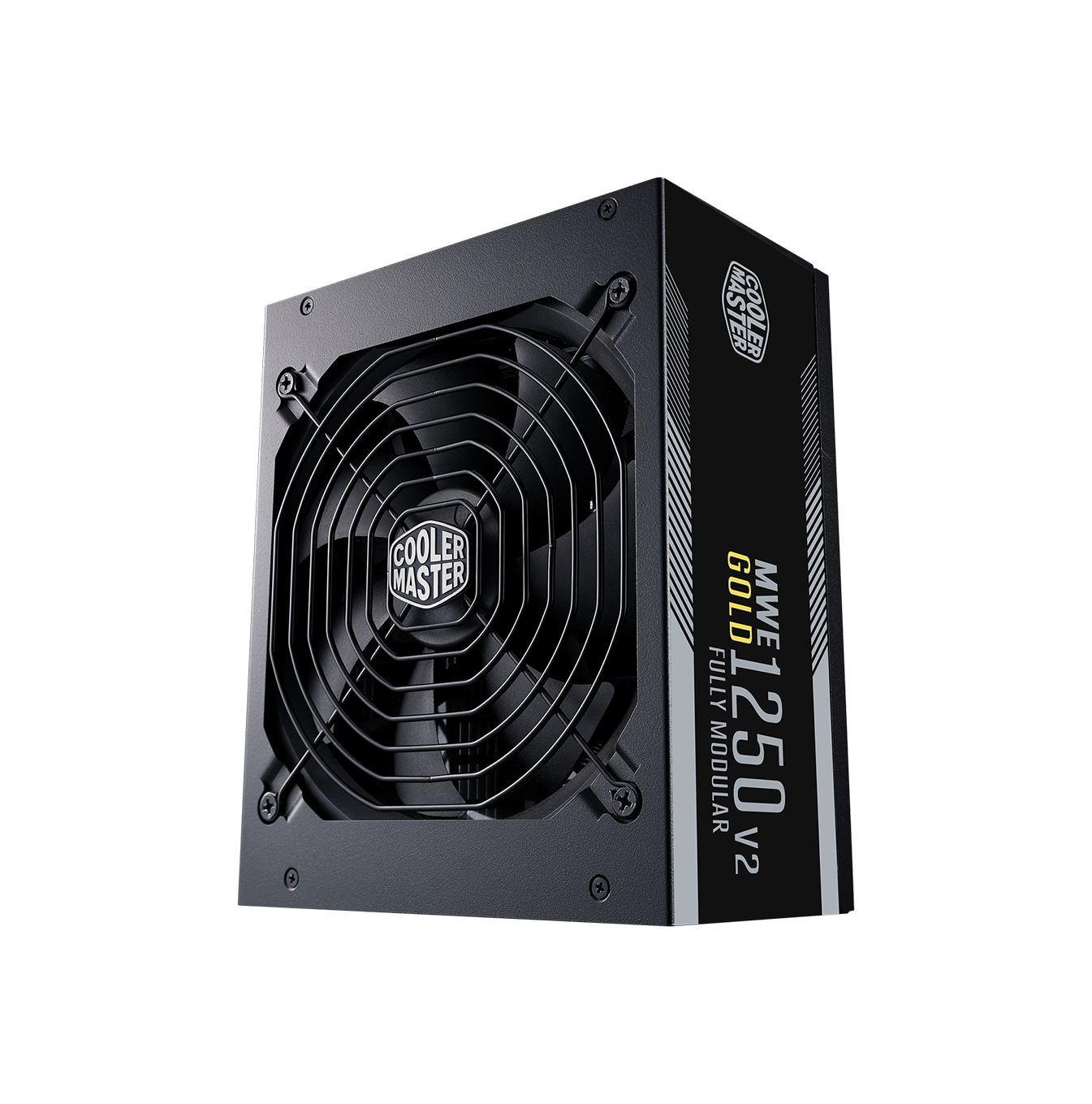 Fuente de poder MPE-C501-AFCAG-3U2 MWE GOLD V2 FM1250W ATX3.0 A/US Marca: Cooler Master